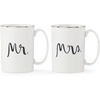 Mug Set  Mr. & Mrs.