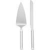 image:imageKate Spade New York Key Court Dessert Server Set 100 LB MetallicDessert Set