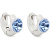 image:imageKate Spade New York Little Luxuries 6mm Square StudsBlueSilver