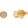 image:imageKate Spade New York Set in Stone Small StudsClearGold