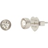 image:imageKate Spade New York Set in Stone Small StudsClearSilver