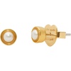 image:imageKate Spade New York Set in Stone Small StudsWhite Gold