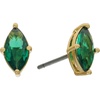 image:imageKate Spade New York Signature Solitaire StudsEmerald