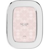 image:imageKate Spade New York Silver South Street 4 X 6 Oval Frame 080 LBSilver