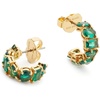 image:imageKate Spade New York Spade Flower StudsEmerald