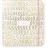 image:imageKate Spade New York Wedding Planning Book and Organizer Wedding Binder with Pages for ToDo Lists Notes Budgeting Invitations Growing TulipsI Do Gold Heart Knot