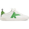 True White/Ks Green