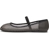 image:imageKate Spade New York Womens Riley Ballet FlatBlack Mesh