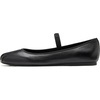 image:imageKate Spade New York Womens Riley Ballet FlatBlack Smooth Leather