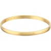Heart of Gold Bangle