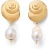image:imagekate spade new york Beachside Drop Earrings