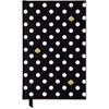 image:imagekate spade new york Bridal Journal Notebook 825 x 525 Hardcover Journal with 200 Lined Pages Miss to MrsPolka Dots