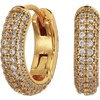 Clear/Gold