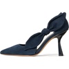 image:imagekate spade new york Bunnie Suede PumpCaptain Navy Suede