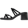 image:imagekate spade new york Carolina Block Heel SandalsBlack