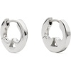 image:imagekate spade new york Cut Out Spade HuggiesSilver