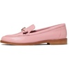 image:imagekate spade new york Deco Bow Suede LoafersBarre Pink