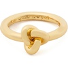 image:imagekate spade new york Double Knot RingGold