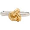 image:imagekate spade new york Double Knot RingSilverGold