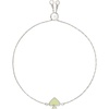 Bosc Pear/Silver Enamel