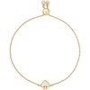 image:imagekate spade new york Everyday Spade Slider BraceletWhite Enamel