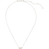 image:imagekate spade new york Fine Jewelry Meant To Be Pearl and Diamond PendantSilverPearl