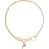 image:imagekate spade new york Geo Pop ChokerGoldSilver