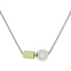 image:imagekate spade new york Geo Pop PendantBosc PearSilver