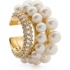 image:imagekate spade new york Girlie Pearlie Ear Cuff