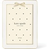 image:imagekate spade new york Glass Champagne Flutes Happily Ever After Toasting Flutes Set of 2 Champagne Glasses 6Oz GlassCrystal Hand Wash Cheers Wedding Essentials Mr and Mrs Wedding Gifts 2 PieceFrame