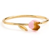 image:imagekate spade new york Golden Bloom BanglePink