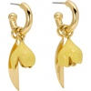 image:imagekate spade new york Golden Bloom Drop EarringsYellow Drop