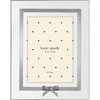 image:imagekate spade new york Grace Avenue Collection 8 x 10 Inch Photo FramePicture Frame  5x7