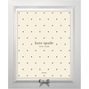 image:imagekate spade new york Grace Avenue Collection 8 x 10 Inch Photo FramePicture Frame  8x10