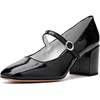 image:imagekate spade new york Halo Mary Jane High Heel PumpsBlack
