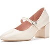 image:imagekate spade new york Halo Mary Jane High Heel PumpsCream