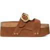 Saddle Suede