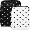 image:imagekate spade new york Insulated Snack Bag Keeper with Zipper Reusable Thermal Sandwich Bag Holders for Lunch Bag Almond DotAlmond Dot