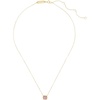 image:imagekate spade new york Kate Spade Time To Shine Gem PendantPink Sapphire Gem