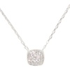 image:imagekate spade new york Kate Spade Time To Shine Gem PendantSilver Pave Diamond