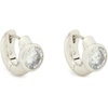 image:imagekate spade new york Keep Sparkling HuggiesClearSilver Round