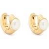 image:imagekate spade new york Keep Sparkling HuggiesCreamGold Round
