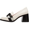 image:imagekate spade new york Leandra Heeled LoaferCreamBlack Multi