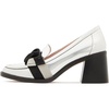 image:imagekate spade new york Leandra Heeled LoaferSilver