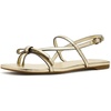 Metallic Pale Gold