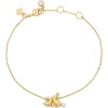 image:imagekate spade new york Love You Mom Bunny BraceletGold