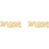 image:imagekate spade new york Love You StudsGold Love You