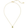 Green/Gold Clover