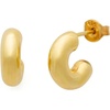 Gold Huggies