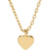 Gold Heart